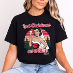 Load image into Gallery viewer, Last Christmas As A Miss 2026 Unisex T-Shirt