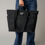 Load image into Gallery viewer, Personalised Initials Large Gym & Travel Tote Bag