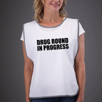 Load image into Gallery viewer, Drug Round In Progress Adult Reflective Border Polyester Tabard
