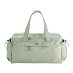 Load image into Gallery viewer, Personalised Initial Monogram Gym Holdall Bag