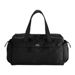 Load image into Gallery viewer, Personalised Initial Monogram Gym Holdall Bag