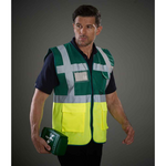 Load image into Gallery viewer, First Aid Multifunction Enhanced Safety Vest