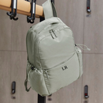 Load image into Gallery viewer, Personalised Backpack, Monogram Gym Bag