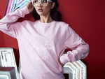 Load image into Gallery viewer, Last Christmas As A Miss Crew Neck Sweatshirt
