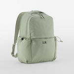 Load image into Gallery viewer, Personalised Backpack, Monogram Gym Bag