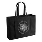 Load image into Gallery viewer, Organic Yoga Mantra Bag, Yoga Mat Bag, Pilates Bag,
