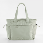 Load image into Gallery viewer, Personalised Initial Monogram Recycled Yoga/Pilates/Fitness/Dance Studio Tote Bag