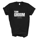 Load image into Gallery viewer, Personalised Groom Team Groom Stag Tshirts