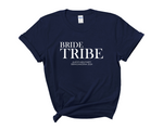 Load image into Gallery viewer, Custom Personalised Hen Party T shirts Bridal Role Navy