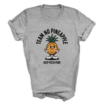 Load image into Gallery viewer, Funny Pineapple Pizza T-Shirt - Team No Pineapple