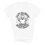 Load image into Gallery viewer, Ain’t No Ghost Like The Holy Ghost T-Shirt
