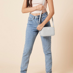 Load image into Gallery viewer, Personalised Initials Crossbody Bag