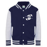 Load image into Gallery viewer, Kids Personalised Name American Football Varsity Letterman Jacket