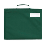 Load image into Gallery viewer, Personalised School Book Bag Name and Letter Uniform