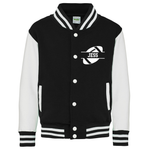 Load image into Gallery viewer, Kids Personalised Name American Football Varsity Letterman Jacket