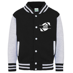 Load image into Gallery viewer, Kids Personalised Name American Football Varsity Letterman Jacket