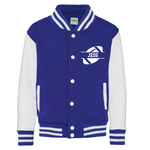 Load image into Gallery viewer, Kids Personalised Name American Football Varsity Letterman Jacket