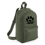 Load image into Gallery viewer, Personalised Dog Backpack