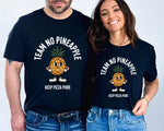 Load image into Gallery viewer, Funny Pineapple Pizza T-Shirt - Team No Pineapple
