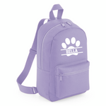 Load image into Gallery viewer, Personalised Dog Backpack