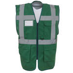 Load image into Gallery viewer, First Aid Multifunction Enhanced Safety Vest
