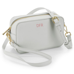 Load image into Gallery viewer, Personalised Initials Crossbody Bag