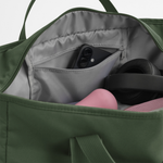 Load image into Gallery viewer, Personalised Initials Large Gym & Travel Tote Bag