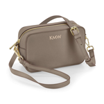 Load image into Gallery viewer, Personalised Initials Crossbody Bag
