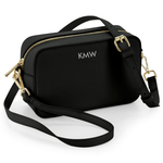 Load image into Gallery viewer, Personalised Initials Crossbody Bag