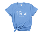 Load image into Gallery viewer, Custom Personalised Hen Party T shirts Bridal Role Blue