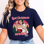 Load image into Gallery viewer, Last Christmas As A Miss 2026 Unisex T-Shirt
