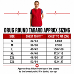 Load image into Gallery viewer, Do Not Disturb Drug Round in Progress Ladies Healthcare Medication Tabard
