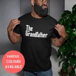 Load image into Gallery viewer, The Grandfather Mens T-Shirt