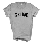 Load image into Gallery viewer, Girl Dad Mens Tshirt