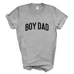 Load image into Gallery viewer, Boy Dad Mens Tshirt