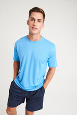 Load image into Gallery viewer, Custom Printed Sports T-Shirt β Add Your Logo or Text
