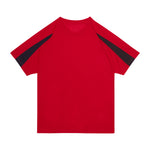 Load image into Gallery viewer, Custom Printed Sports Contrast T-Shirt β Add Your Logo or Text Kids/Adult Sizes