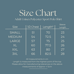 Load image into Gallery viewer, Custom Team Polo Shirt with Logo or Text β Sports Club, Golf, Workwear Uniform