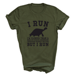 Load image into Gallery viewer, Slower Than A Herd of Turtles Adult Novelty Unisex