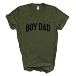 Load image into Gallery viewer, Boy Dad Mens Tshirt