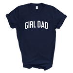 Load image into Gallery viewer, Girl Dad Mens Tshirt