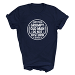 Load image into Gallery viewer, Grumpy Old Man T-Shirt – Funny Slogan Tee for Dad, Grandad, or Husband | Gift Idea