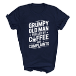 Load image into Gallery viewer, Grumpy Old Man T-Shirt – Funny Slogan Tee for Dad, Grandad, or Husband | Gift Idea 2
