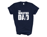 Load image into Gallery viewer, The Walking Dad Mens Tshirt