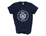 Load image into Gallery viewer, Best Dad Ever Mens/Adults Novelty Tshirt