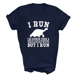 Load image into Gallery viewer, Slower Than A Herd of Turtles Adult Novelty Unisex