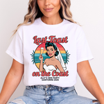 Load image into Gallery viewer, Last Toast On The Coast Hen Party Personalised Tshirts Bachelorette