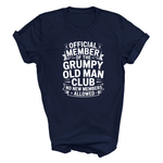 Load image into Gallery viewer, Grumpy Old Man T-Shirt – Funny Slogan Tee for Dad, Grandad, or Husband | Gift Idea 3
