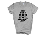 Load image into Gallery viewer, Best Dad In The Galaxy Mens Tshirt