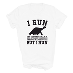 Load image into Gallery viewer, Slower Than A Herd of Turtles Adult Novelty Unisex